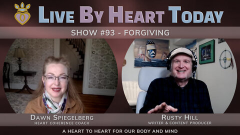 Forgiving | Live By Heart Today 93