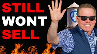 WARNER BROS Still WON'T SELL Or Merge The Company! They Paid Down $6 Billion In Debt Since April!
