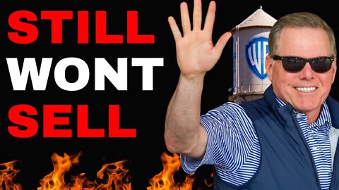 WARNER BROS Still WON'T SELL Or Merge The Company! They Paid Down $6 Billion In Debt Since April!