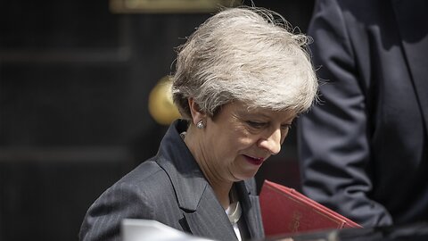 Calls Grow For Theresa May To Resign Over Latest Brexit Plan