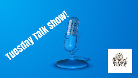 Tuesday Talk Show: June 29th 2021