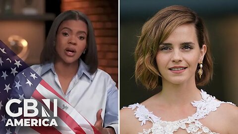 Emma Watson SLAMMED for 'throwing JK Rowling under the bus' in trans ideology row | Candace Owens