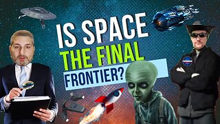 Is Space The Final Frontier?