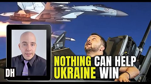 Ukraine Has DESTROYED Itself as NATO Admits Defeat ft. Brian Berletic