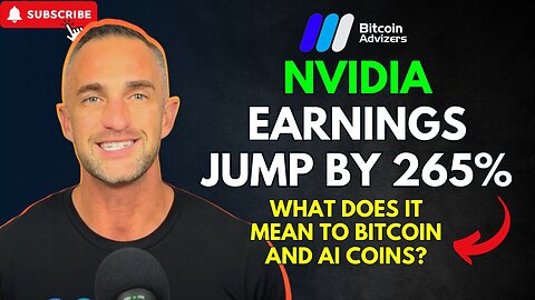 Bitcoin's Wild Dive and Epic Rebound! Altcoin Frenzy & Nvidia's Earnings Breakdown! Daily Update