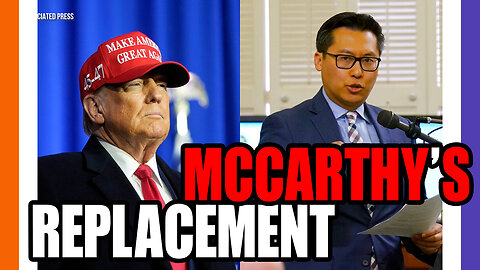 Trump Endorsed Candidate Could Replace McCarthy