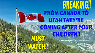 “DISTURBING REVELATIONS: SHOCKING EVENTS UNFOLD FROM CANADA TO UTAH – A MUST-WATCH!” 🌟