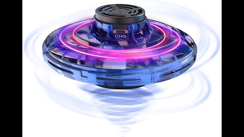FlyNova The most tricked out flying spinner