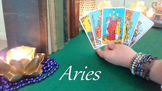 Aries 🔮 The Wait Is Over! Stepping Into A Completely Different Life Aries! March 13 - 25 #Tarot