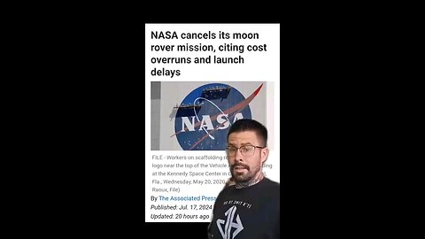 NASA lies about Everything