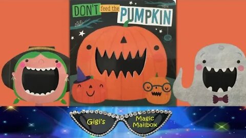 READ ALOUD: Don't Feed the Pumpkin! (Includes Counting Activity at End)