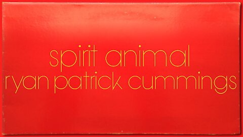 Spirit Animal (lyric video)