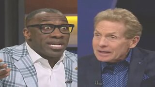 Skip Bayless & Shannon Sharpe Heading Towards Divorce ??