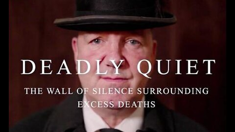 Deadly Quit - Mini Documentary. The Wall of Silence Surrounding Excess Deaths. John O'Loony