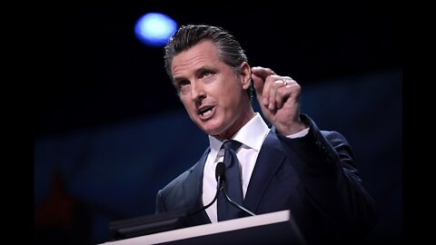 Gov Newsom Set To Sign Bill Allowing CA State Courts To Take Custody Of Minors For Gender Procedures