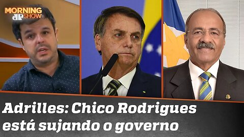 Bolsonaro diz que dará voadora no pescoço em quem se meter com corrupção