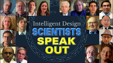 Scientists Speak Out about Intelligent Design in LIFE