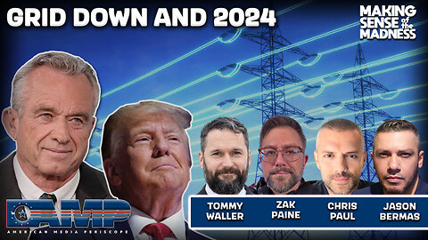 Grid Down With Tommy Waller And 2024 With Zak Paine And Chris Paul | MSOM Ep. 815