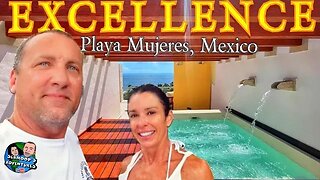 Excellence Playa Mujeres, Cancun All Inclusive