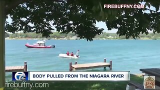 Erie County Sheriff's Office: body recovered from Niagara River
