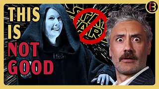 Lucas Film is FLAILING | Taika Waititi May Be OUT as Star Wars Director