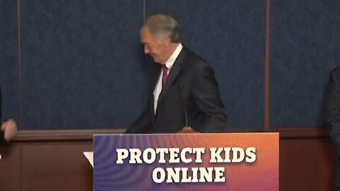 Top US Senators had enough of Big Tech with new #protectkids online act