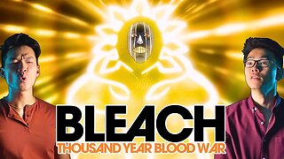ZOMBIE WAR - Bleach TYBW Episode 22 Reaction