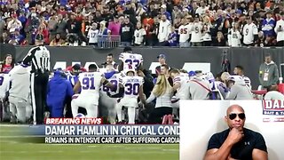 Damar Hamlin Of The Buffalo Bills Has Brought Out The Best Of America