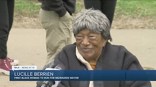 Community activists push to rename Lindbergh Park after inspiring Milwaukee woman