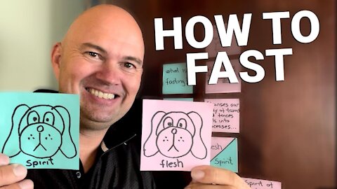 HOW TO FAST - NEED A BREAKTHROUGH?