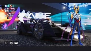 Ace Racer - Carro do Ikki de Fenix - ZC
