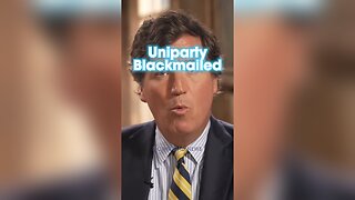 Tucker Carlson: Uniparty Globalists Are Controlled By The Deep State - 11/28/23