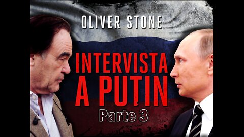 Oliver Stone: Intervista a Putin - parte 3