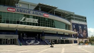 Amalie Arena employees to be compensated after canceled concerts, sporting events