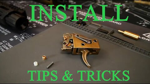 How to Install the Echo Tuning Kit from Militia State Armory