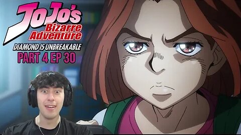 KIRA EXPOSED | JJBA Part 4: Diamond is Unbreakable Ep 30 | REACTION