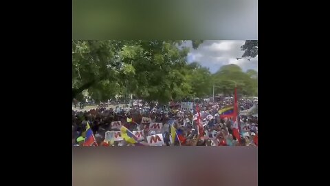 VENEZUELA HIGHLIGHT REEL 8/3/24