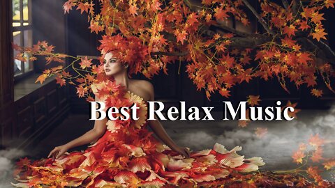 I will give you autumn | Wonderful relaxing music for falling asleep quickly with autumn motifs