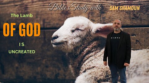 Jehovah's Witnesses: Lamb's Creation Examined | Academic Dialogue with Sam Shamoun