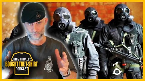 When The SAS Get It WRONG! | Special Air Service | A Royal Marine Reacts ...