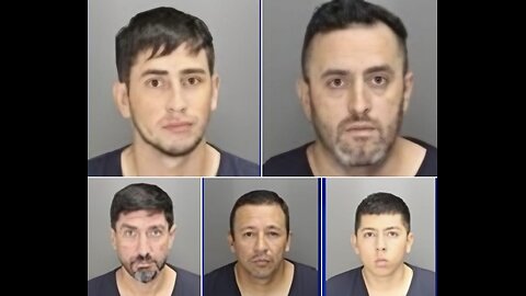 Illegal Migrant Gang Members Breaking Into Upscale Homes In Michigan Arrested