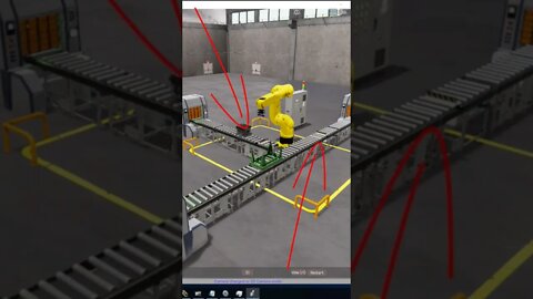 Fanuc Robot Loading - Enjoy