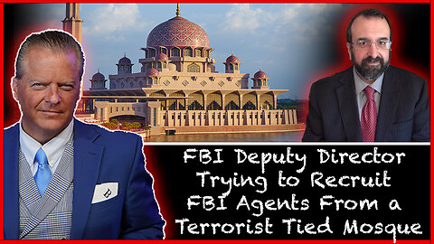 Robert Spencer Responds to FBI Trying to Recruit Agents From a Terrorist Tied Mosque