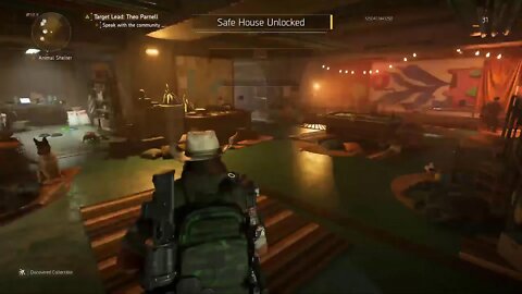 Division 2 NYC DLC Lets Play