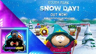 SOUTH PARK: SNOW DAY - LAUNCH TRAILER