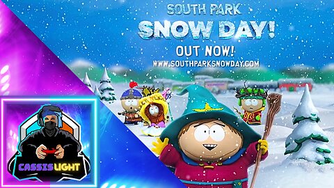 SOUTH PARK: SNOW DAY - LAUNCH TRAILER
