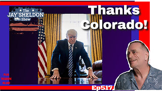 Trump Wins Colorado!