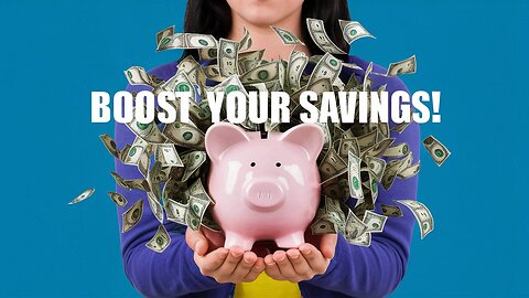 Smart Money Tactics: 5 Pro Strategies to Boost Your Savings!