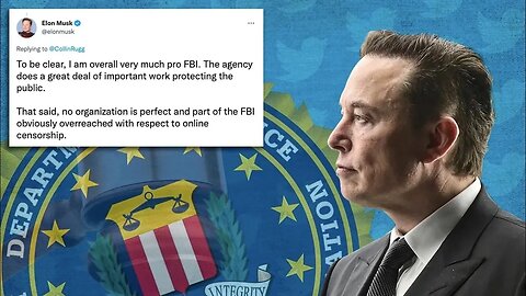 FBI\CIA running and censoring Twitter, Facebook, violating first amendment.