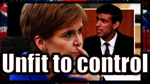 UK Government come to the rescue of Scotland!